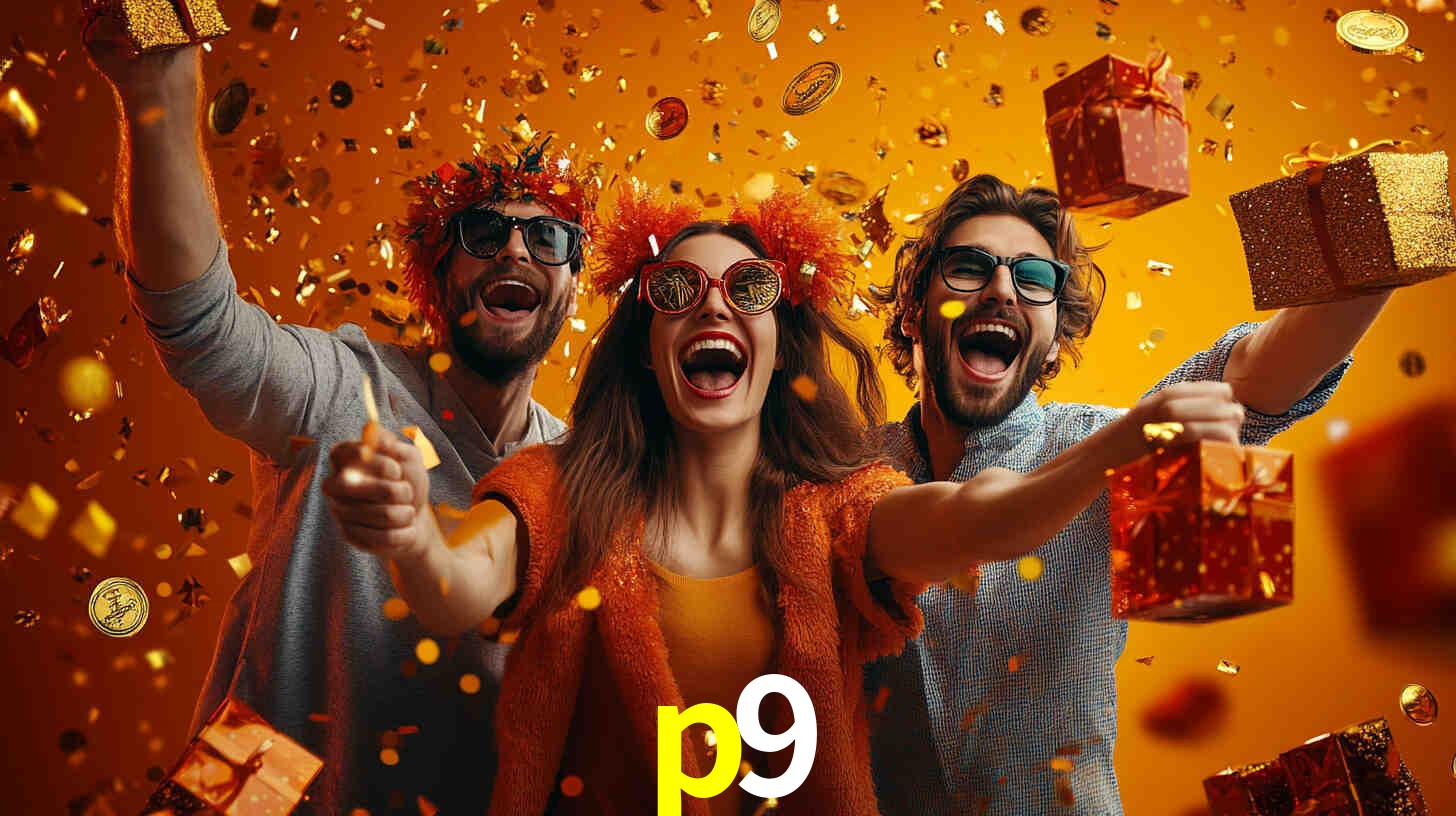 p9 - Experiência Emocionante De Cassino - p9.com