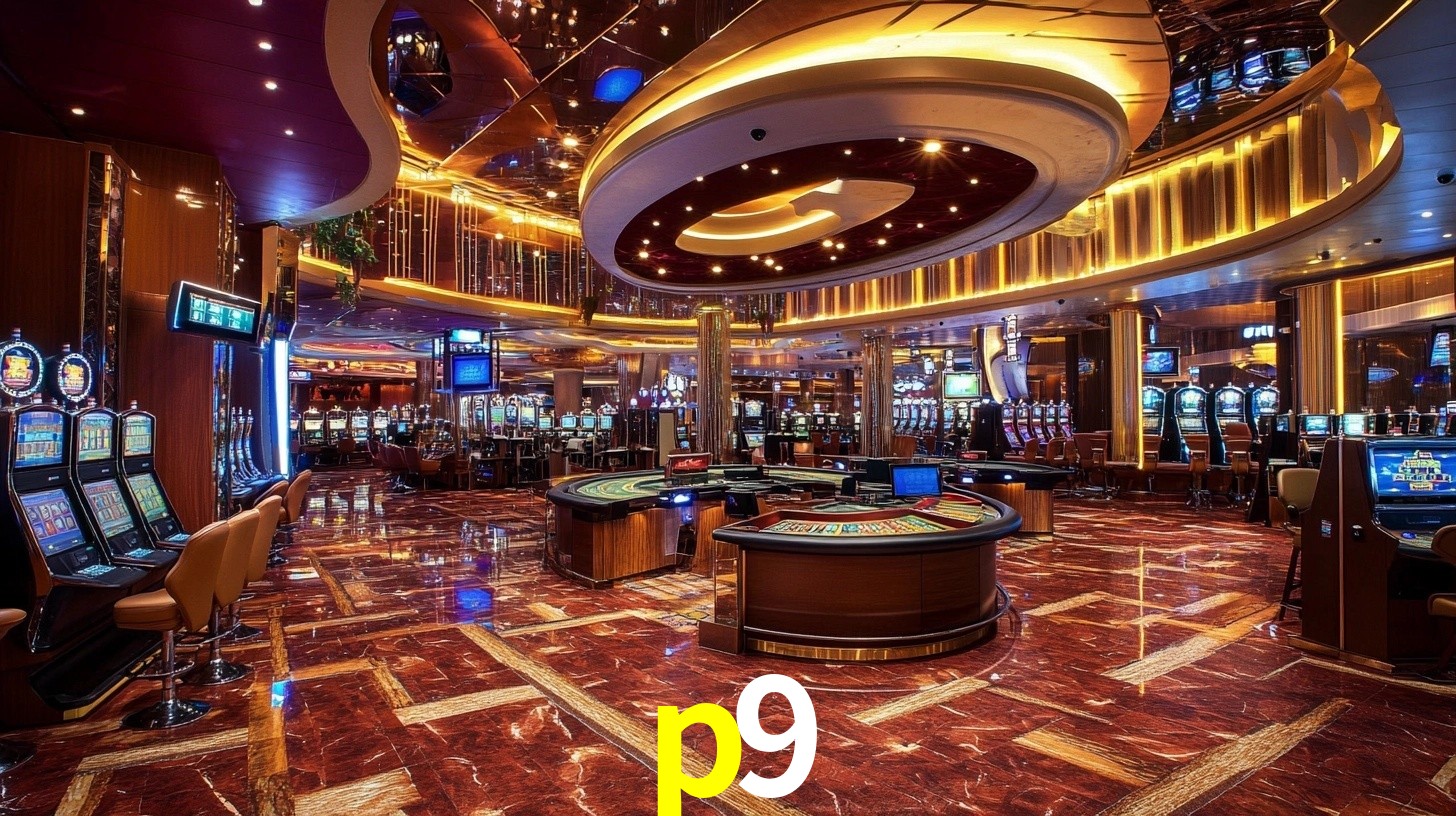 Blackjack Table p9