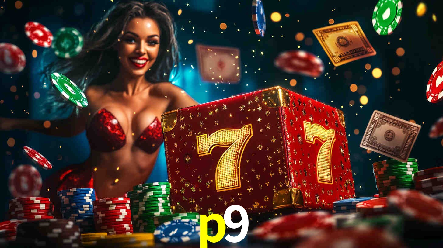 Apostas Esportivas na p9: Um Guia Completo