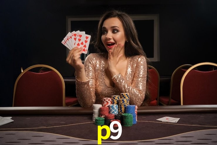 Inovações de Jogos na p9: O Futuro das Experiências Interativas