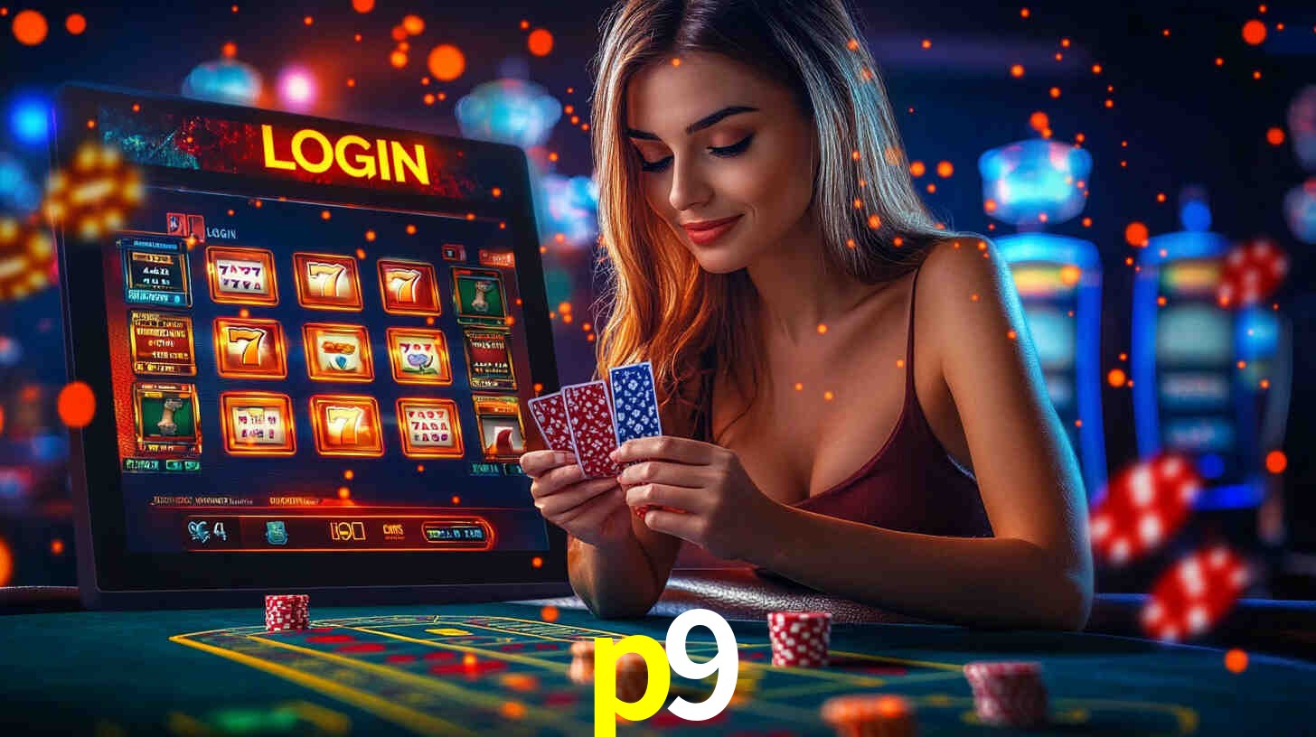 p9: A Experiência de Casino com Jogos de Mesa ao Vivo