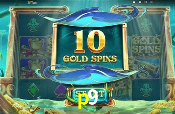 Descubra o Mundo do Cassino Online com p9
