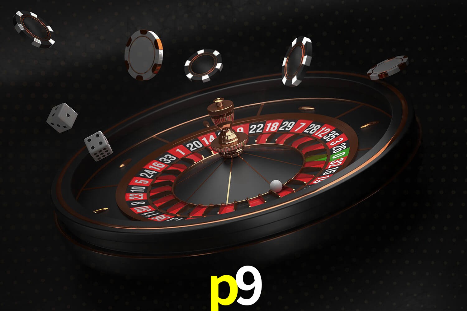 p9: Jogos de Caça-Níqueis-Altas Recompensas, Roleta-Velocidade, Blackjack-Desafios Máximos
