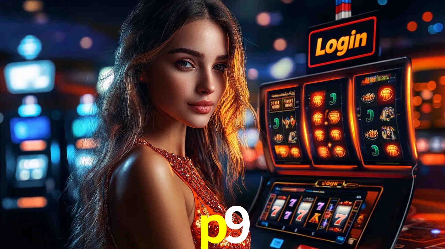 Experimente o Login Seguro Premium no p9